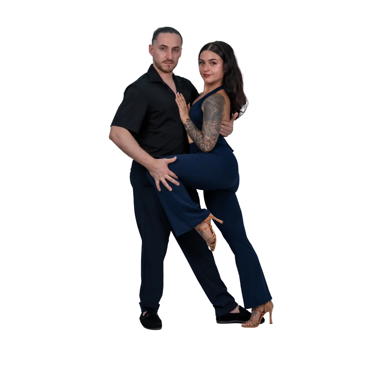 Lucía & Sebas — Instructores Internacionales de Bachata